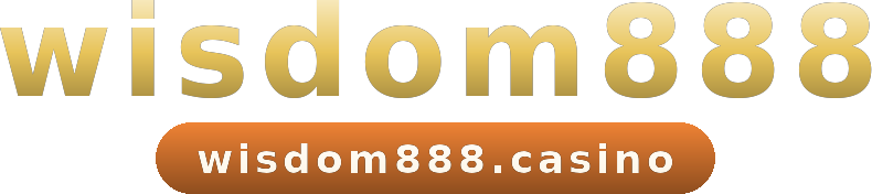 wisdom888 โลโก้